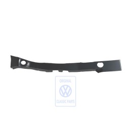 Γνήσιο VW Λαμαρίνα Κάλυψης Διαμήκη Φορέα - 6N0803107B