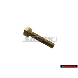 Γνήσιο VW Βίδα Με Εξαγωνική Κεφαλή - N 0102622