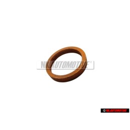 Γνήσιο VW Στεγανοποιητικός Δακτύλιος - N 0138123