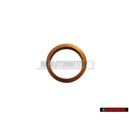 Γνήσιο VW Στεγανοποιητικός Δακτύλιος - N 0138123