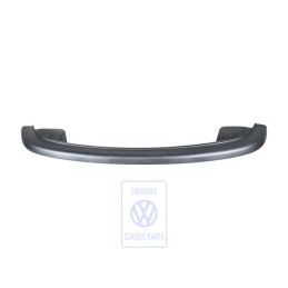 Γνήσιο VW Αεροτομή Σατινέ Μαύρο - 6N0805903D B41