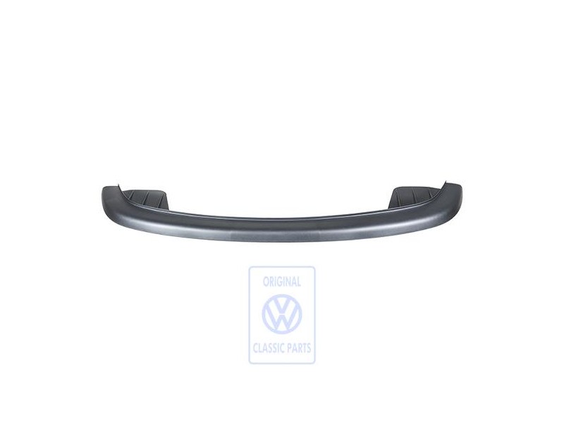 Γνήσιο VW Αεροτομή Σατινέ Μαύρο - 6N0805903D B41