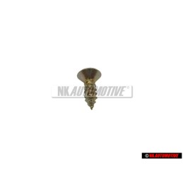 Γνήσιο VW Λαμαρινόβιδα, Βυθιζόμενη - N 0139972