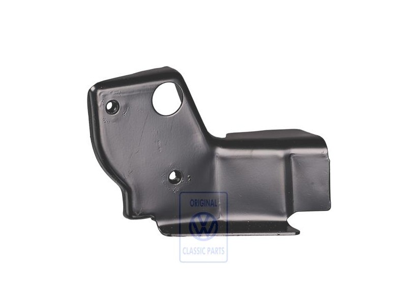 Γνήσιο VW Λαμαρίνα Υποδοχής - 6N0809141B