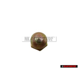 Γνήσιο VW Τυφλό Παξιμάδι - N 0111223