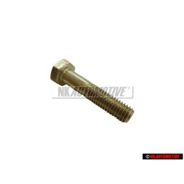 Γνήσιο VW Βίδα Με Εξαγωνική Κεφαλή - N 0103594
