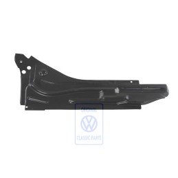 Γνήσιο VW Λαμαρίνα Φορέα - 6N0813087A