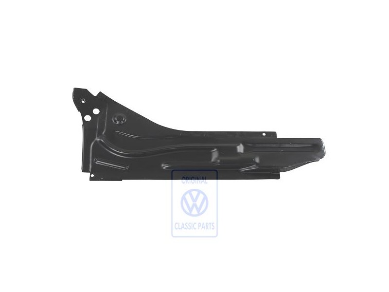 Γνήσιο VW Λαμαρίνα Φορέα - 6N0813087A