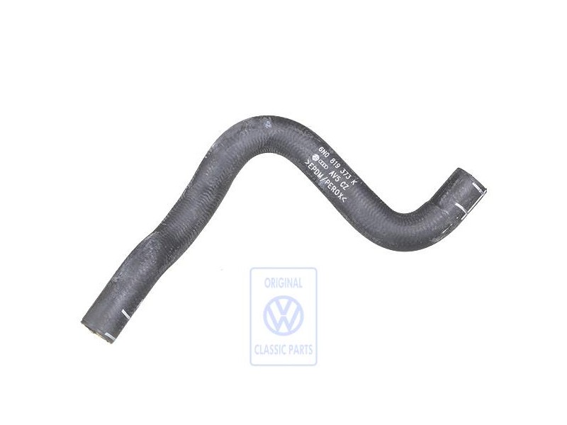 Γνήσιο VW Εύκ. Σωλήνας Ψυκτικού Υγρού - 6N0819373K