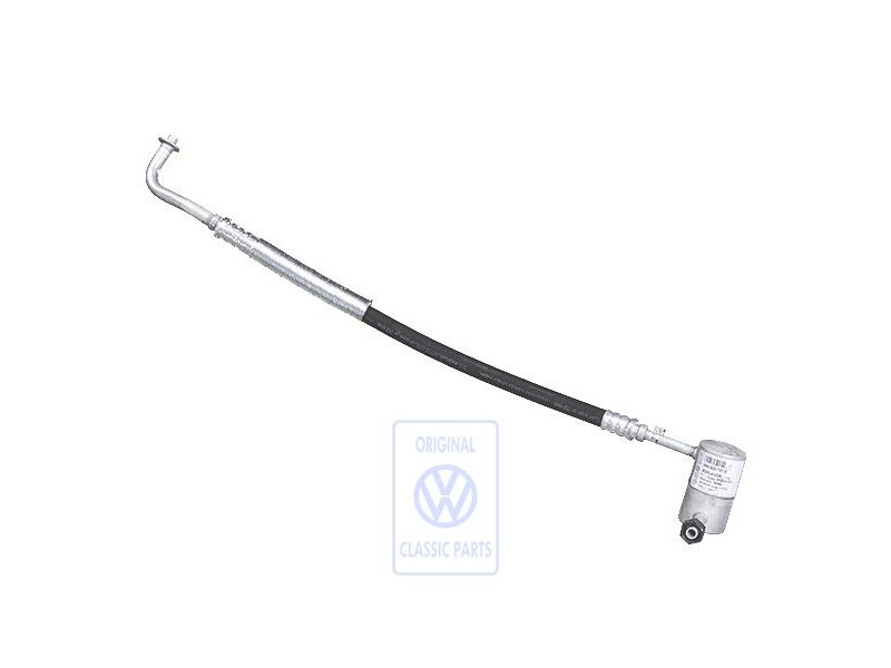 Γνήσιο VW Εύκ. Σωλήνας Ψυκτικού Μέσου - 6N0820721E