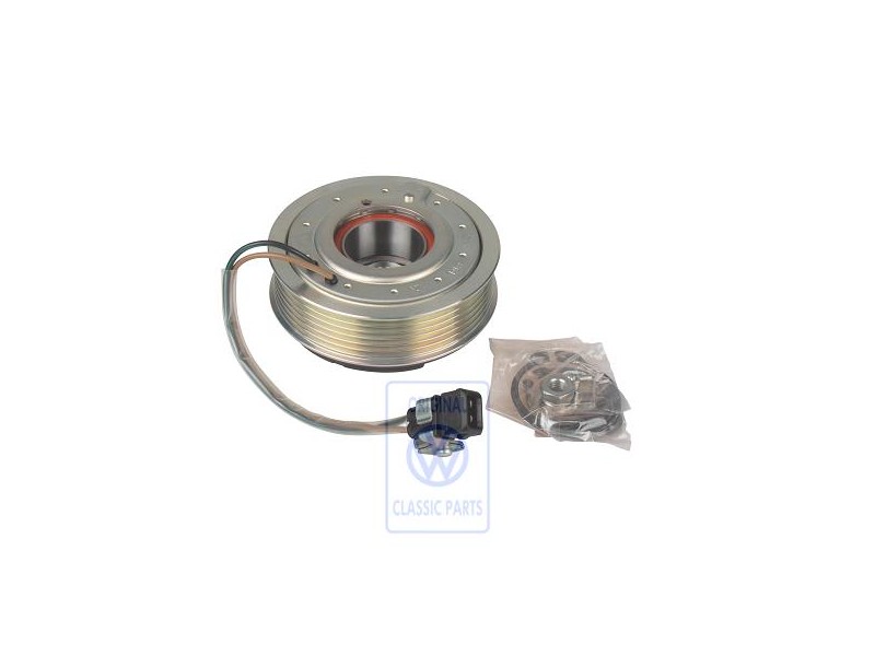 Γνήσιο VW Ηλεκτρομαγνητικός Συμπλέκτης - 6N0820811