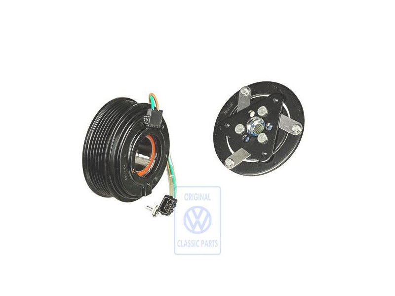 Γνήσιο VW Ηλεκτρομαγνητικός Συμπλέκτης - 6N0820811A