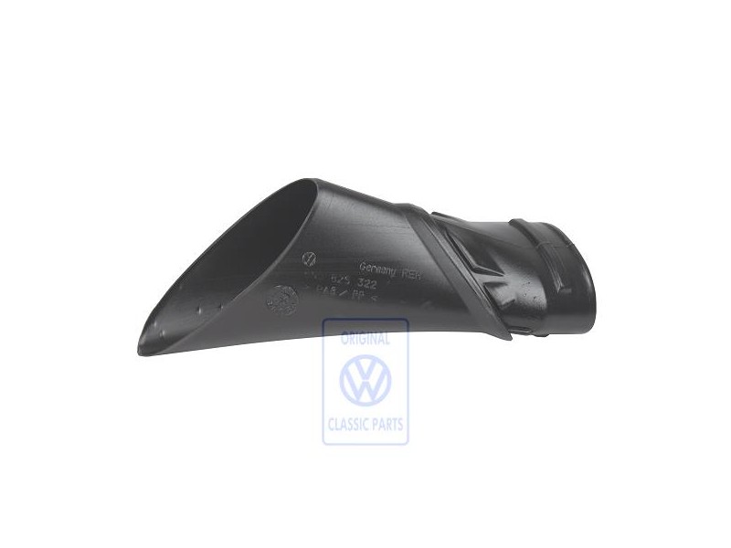 Γνήσιο VW Κανάλι Αεραγωγού - 6N0825322