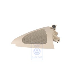 Γνήσιο VW Διάφραγμα Κρεμ Μπεζ - 6N0837973F 3PT