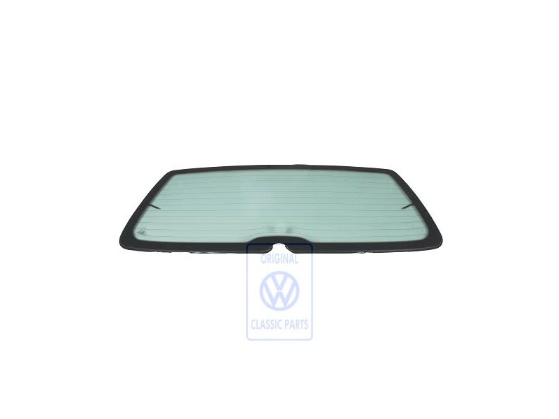 Γνήσιο VW Πίσω Παρμπρίζ Θερμαινόμενο - 6N0845051S