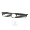 Γνήσιο VW Μάσκα Ψυγείου Σατινέ Μαύρο - 6N0853653B 01C