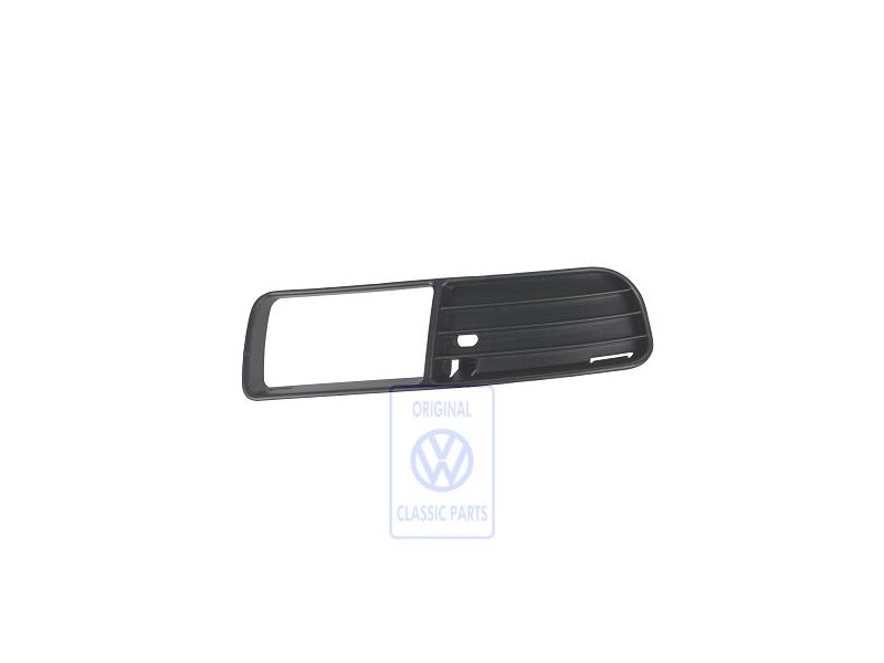 Γνήσιο VW Κάλυμμα Σατινέ Μαύρο - 6N0853666 01C