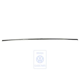 Γνήσιο VW Λωρίδα Οροφής Μαύρο Ralley - 6N0853701A 03C