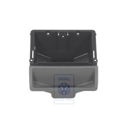 Γνήσιο VW Ντουλαπάκι Συνοδηγού Mistral (Γκρι) - 6N0857101C E91
