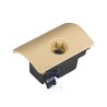 Γνήσιο VW Καπάκι Κρεμ Μπεζ - 6N0857131C 3PT