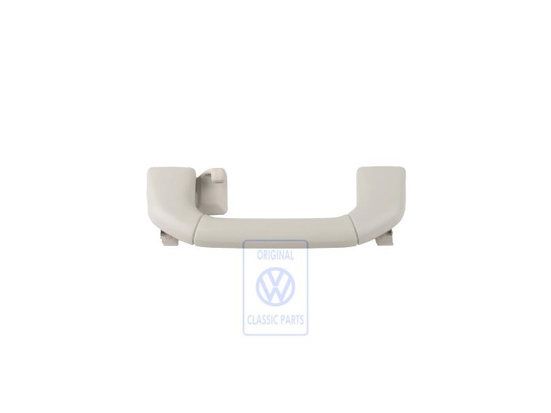 Γνήσιο VW Λαβή Συγκράτησης, Πτυσσόμενη Γκρι - 6N0857607B 1DH