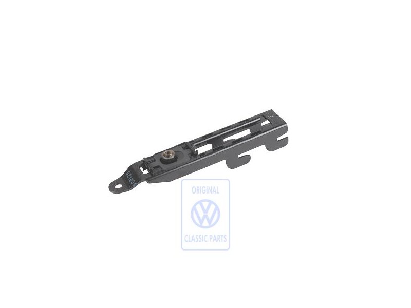 Γνήσιο VW Ρύθμιση Της Ζώνης Καθ' Ύψος - 6N0857819