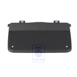 Γνήσιο VW Κάλυμμα Σατινέ Μαύρο - 6N0858067A 01C