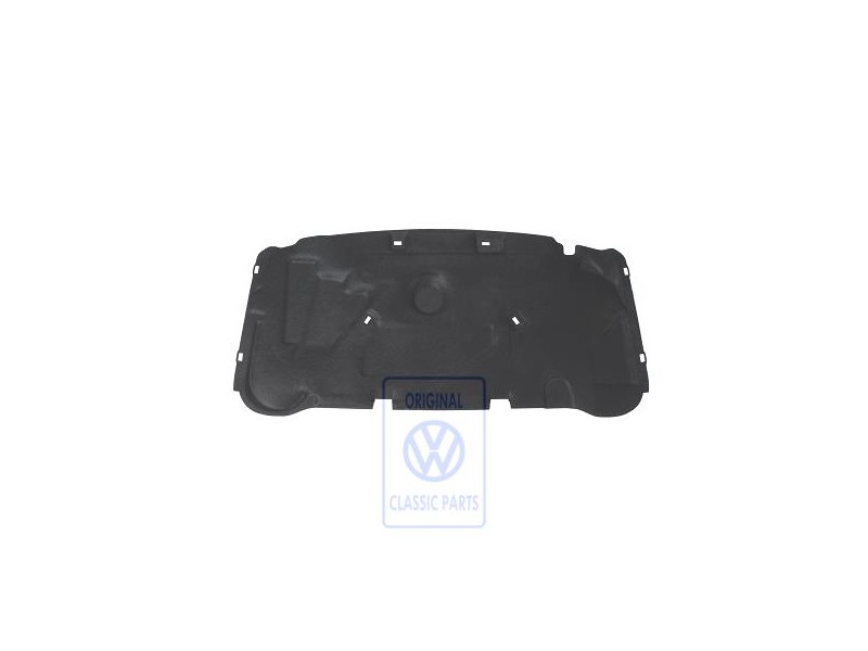 Γνήσιο VW Απόσβεση Για Καπό Κινητήρα - 6N0863835A