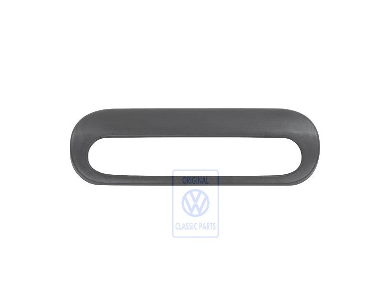 Γνήσιο VW Ντουλαπάκι Off-Black - 6N0867133 C81