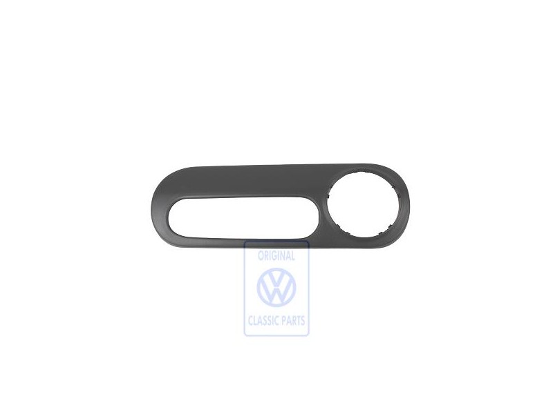 Γνήσιο VW Ντουλαπάκι Mistral (Γκρι) - 6N0867134B E91