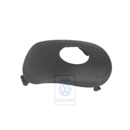 Γνήσιο VW Κάλυμμα Soft Μαύρο - 6N0867186B C82