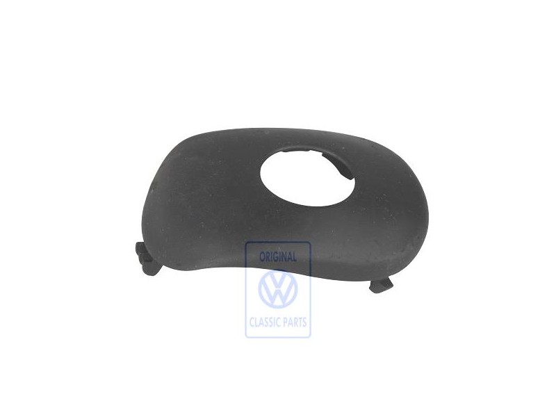 Γνήσιο VW Κάλυμμα Soft Μαύρο - 6N0867186B C82
