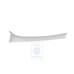 Γνήσιο VW Επένδυση Κολόνας A Γκρι Πέρλα - 6N0867233B X30