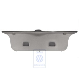 Γνήσιο VW Επένδυση Πίσω Καπό Off-Black - 6N0867605F C81