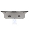 Γνήσιο VW Επένδυση Πίσω Καπό Off-Black - 6N0867605F C81