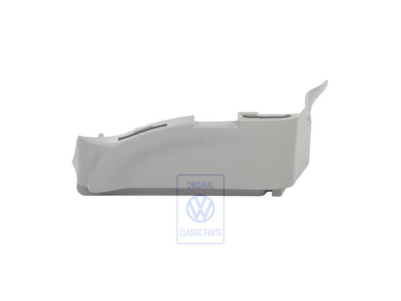 Γνήσιο VW Επιφάνεια Flanell Γκρι - 6N0867761 U71