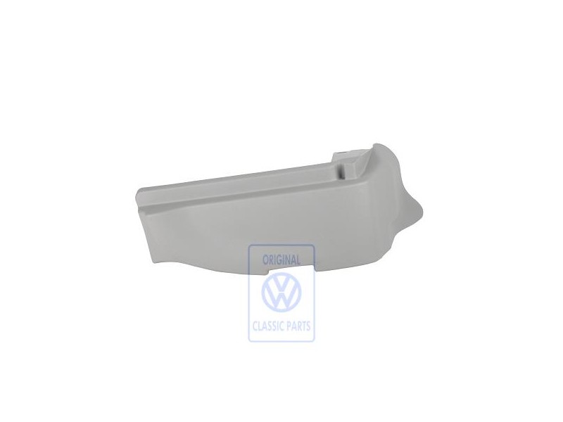 Γνήσιο VW Επιφάνεια Flanell Γκρι - 6N0867762A U71
