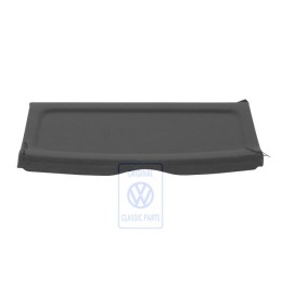 Γνήσιο VW Κάλυμμα Για Κάλυψη Του Χώρου Αποκευών Off-Black - 6N0867769C B92