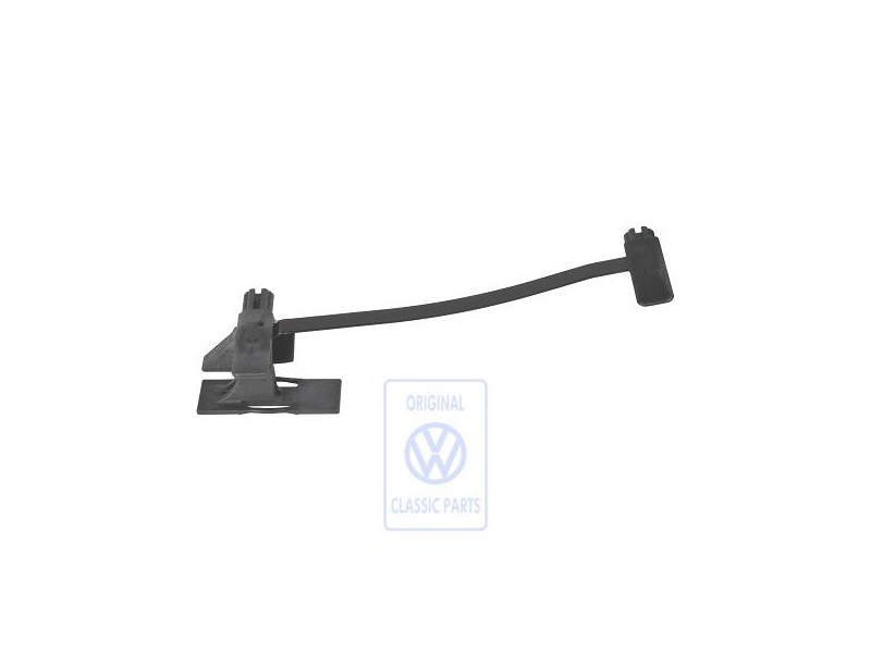 Γνήσιο VW Οδηγός - 6N0875481