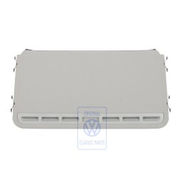Γνήσιο VW Ηλιοπροστασία Γκρι Πέρλα - 6N0877255 X09