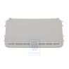 Γνήσιο VW Ηλιοπροστασία Γκρι Πέρλα - 6N0877255 X09