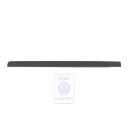 Γνήσιο VW Διάφραγμα Σατινέ Μαύρο - 6N0877794 01C