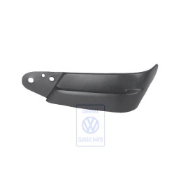 Γνήσιο VW Επένδυση Σκελετού Καθίσματος Off-Black - 6N0881318C C81