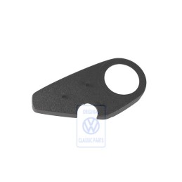 Γνήσιο VW Επένδυση Με Τρύπα Off-Black - 6N0881480 C81