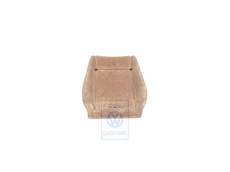Γνήσιο VW Αφρώδες Υλικό Πλάτης Καθίσμ - 6N0881775