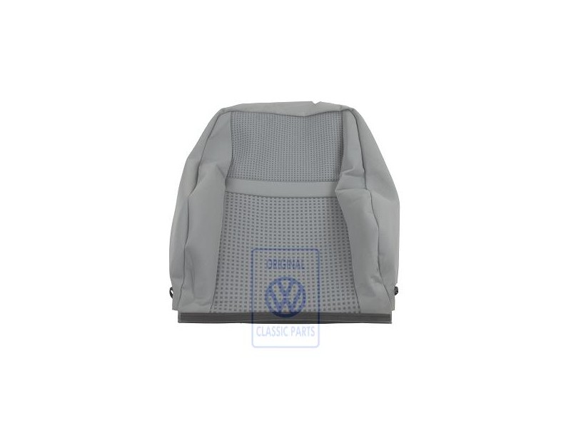 Γνήσιο VW Επένδυση Πλάτης (Ύφασμα) Flanell Γκρι - 6N0881805BGHDF