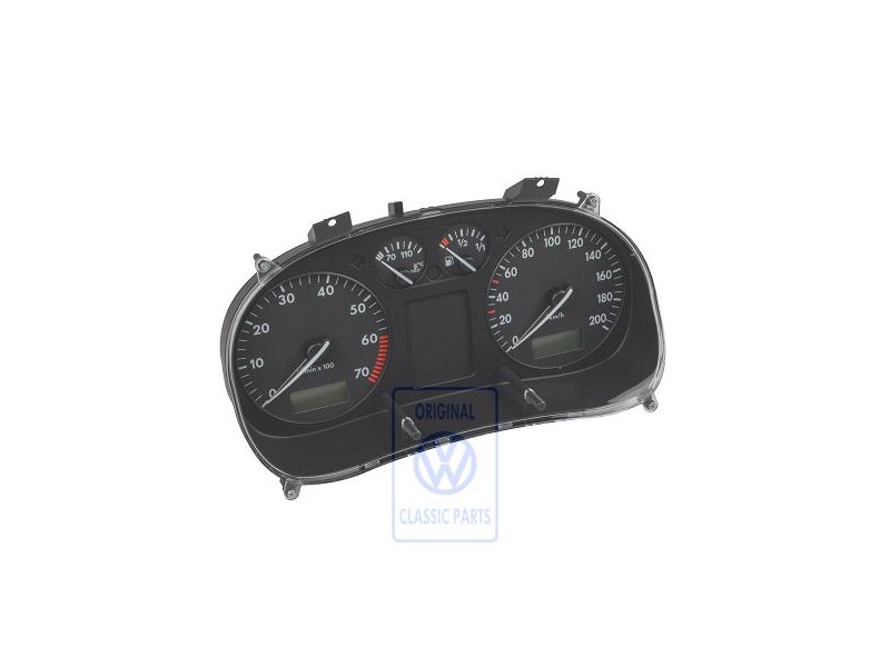 Γνήσιο VW Όργανο Πολλαπλών Λειτουργιών - 6N0919860RX