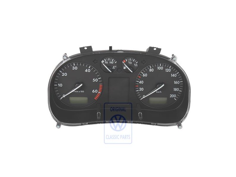 Γνήσιο VW Όργανο Πολλαπλών Λειτουργιών - 6N0919861CX