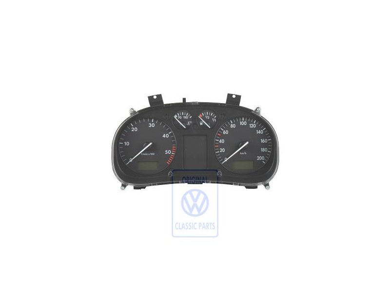 Γνήσιο VW Όργανο Πολλαπλών Λειτουργιών - 6N0919861 X