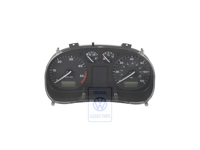 Γνήσιο VW Όργανο Πολλαπλών Λειτουργιών - 6N0919910QX